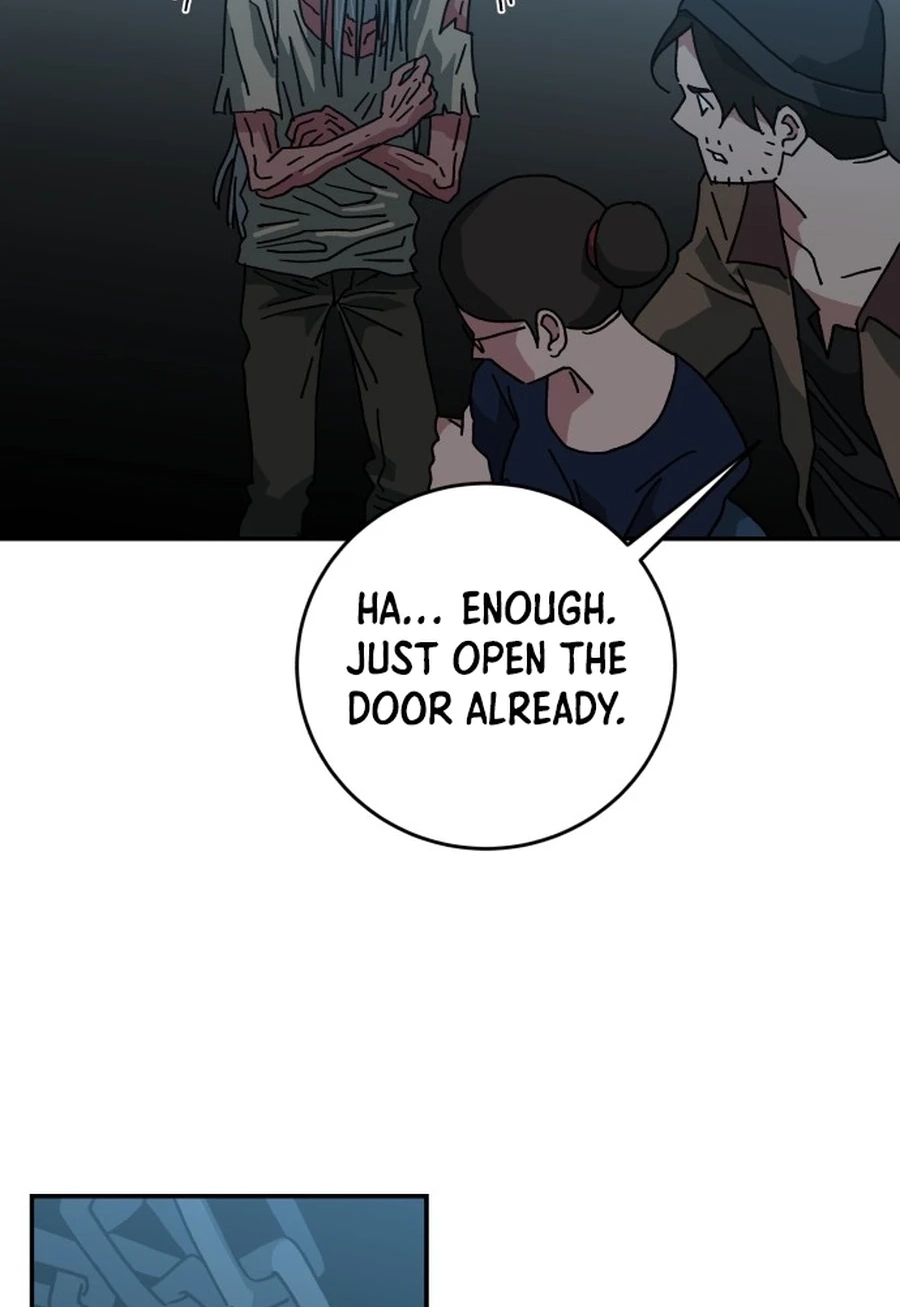 Widower Chapter 78 page 111 - 