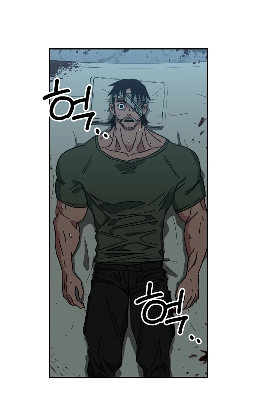 Widower Chapter 78 page 18 - 