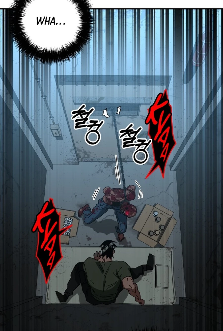 Widower Chapter 78 page 38 - 