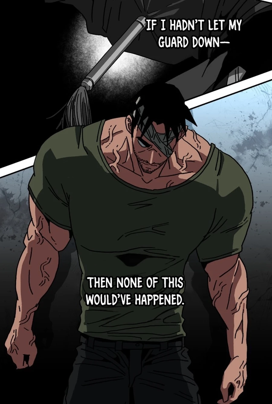 Widower Chapter 78 page 45 - 
