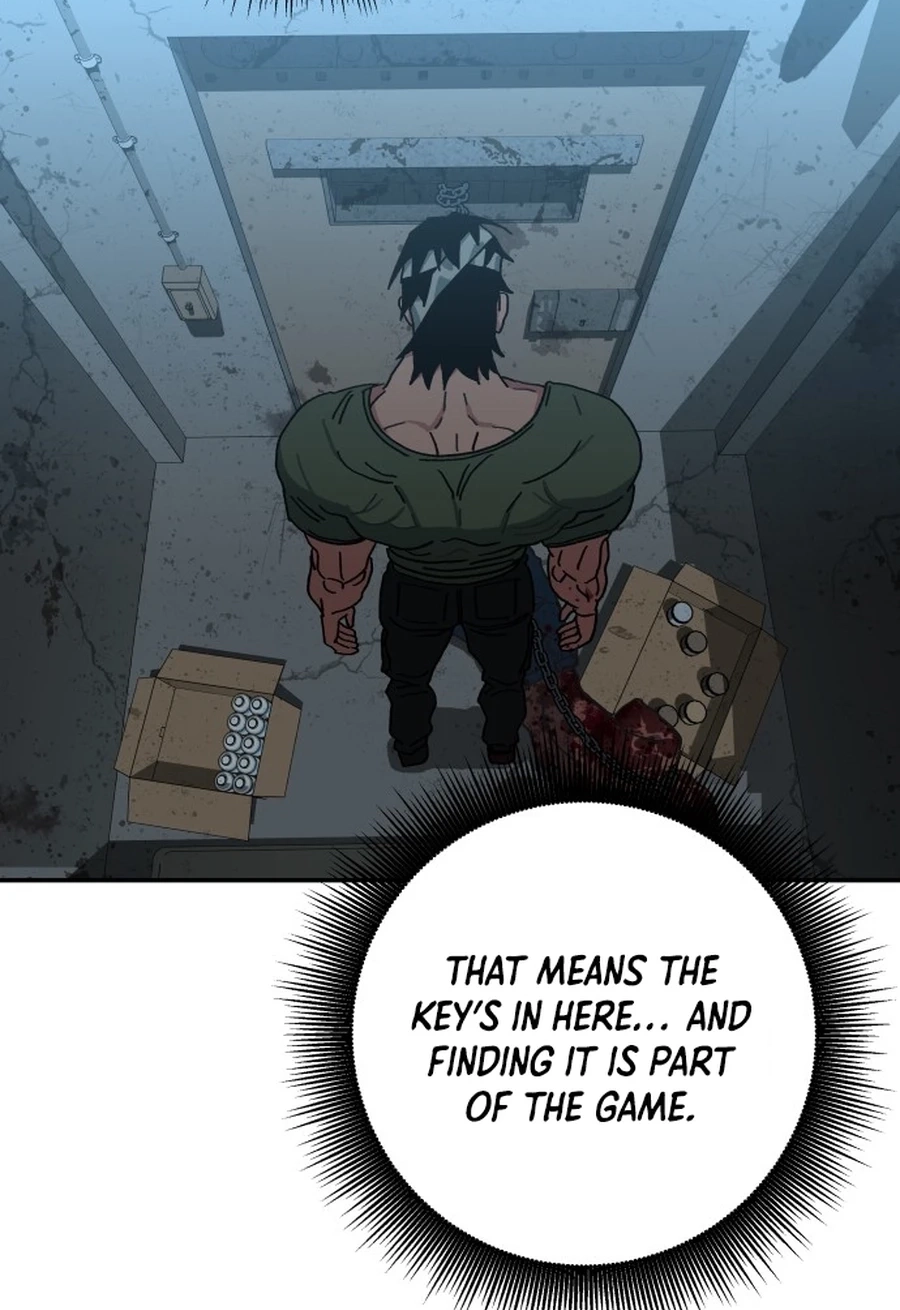 Widower Chapter 78 page 55 - 