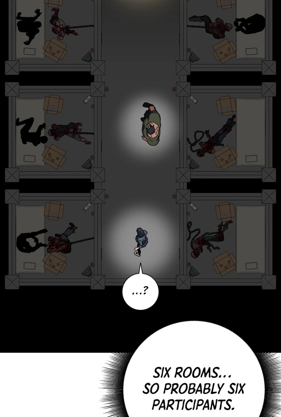 Widower Chapter 78 page 65 - 