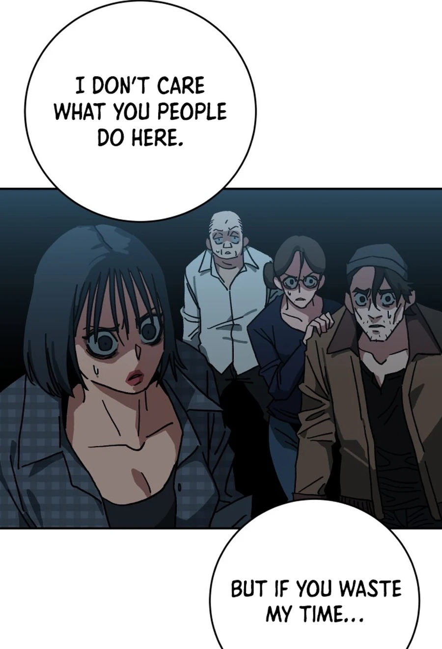 Widower Chapter 78 page 97 - 