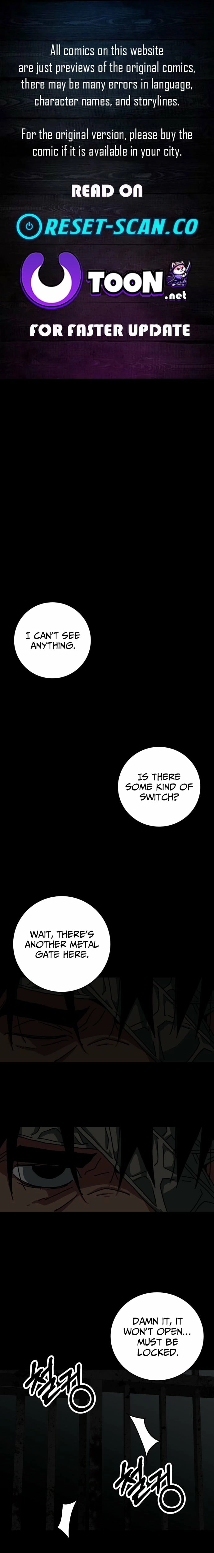 Widower Chapter 8 page 1 - 