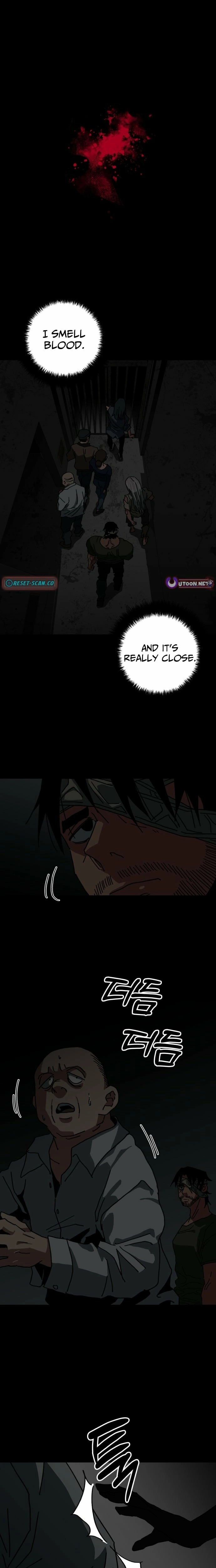Widower Chapter 8 page 2 - 