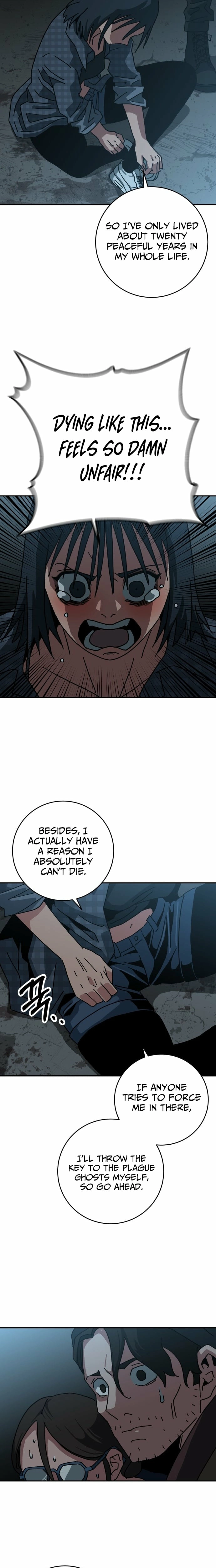Widower Chapter 8 page 12 - 