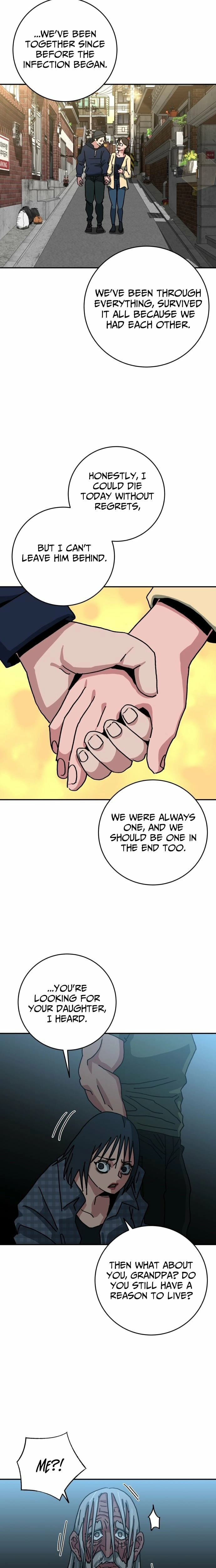 Widower Chapter 8 page 13 - 