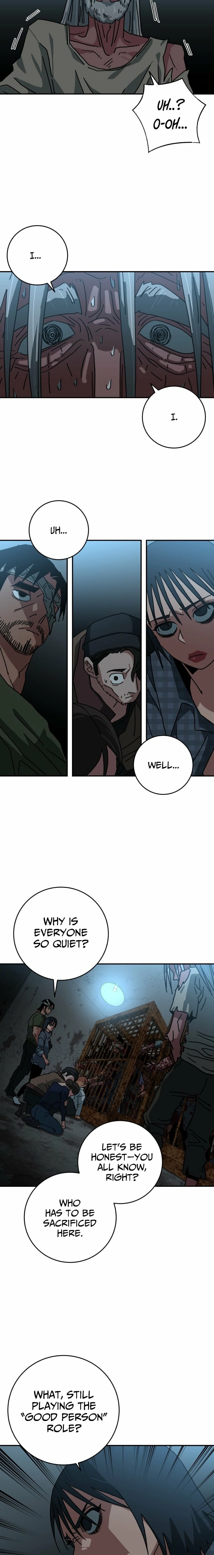 Widower Chapter 8 page 14 - 