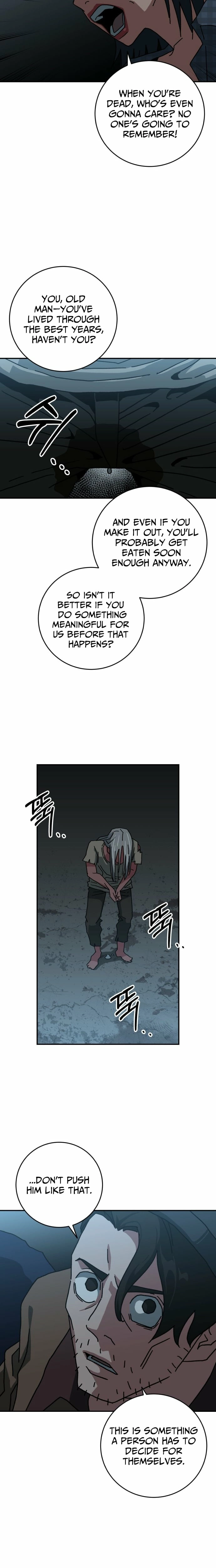 Widower Chapter 8 page 15 - 