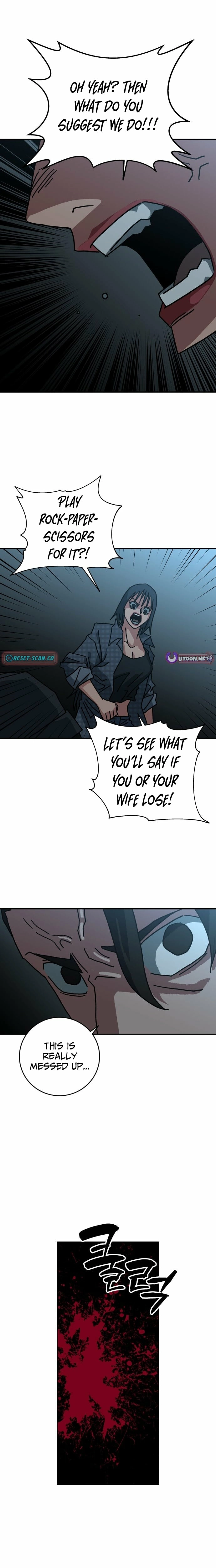 Widower Chapter 8 page 16 - 