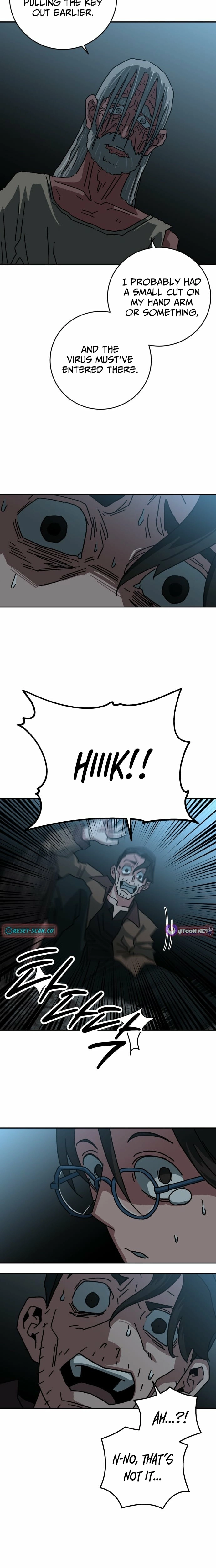 Widower Chapter 8 page 18 - 