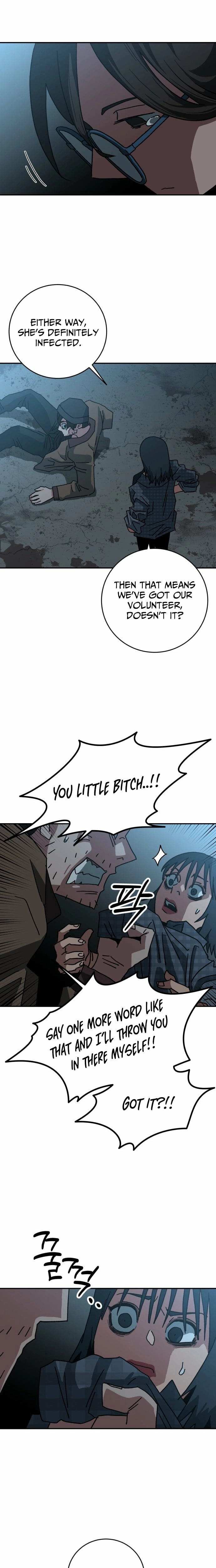 Widower Chapter 8 page 19 - 