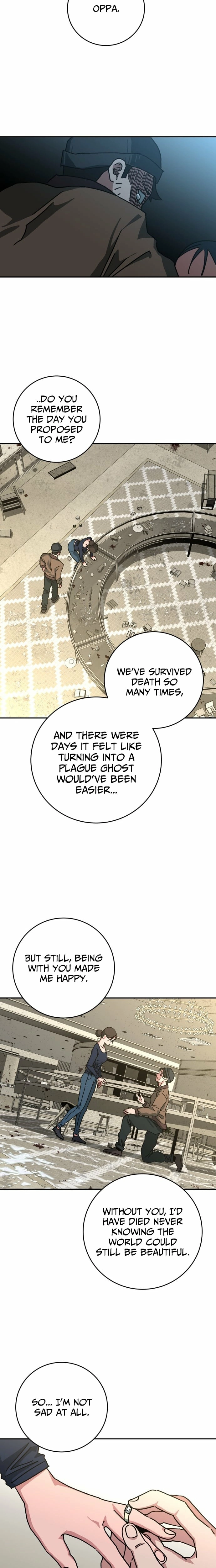 Widower Chapter 8 page 20 - 