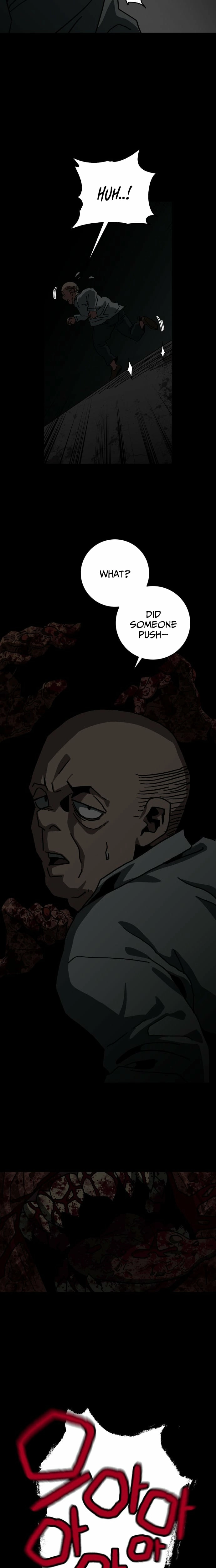 Widower Chapter 8 page 3 - 