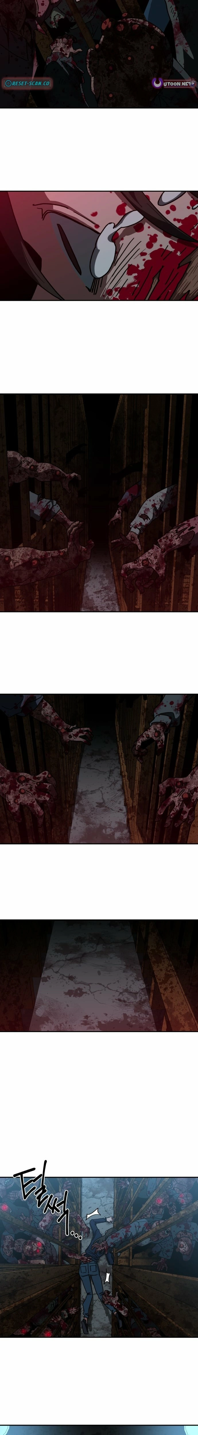 Widower Chapter 8 page 23 - 