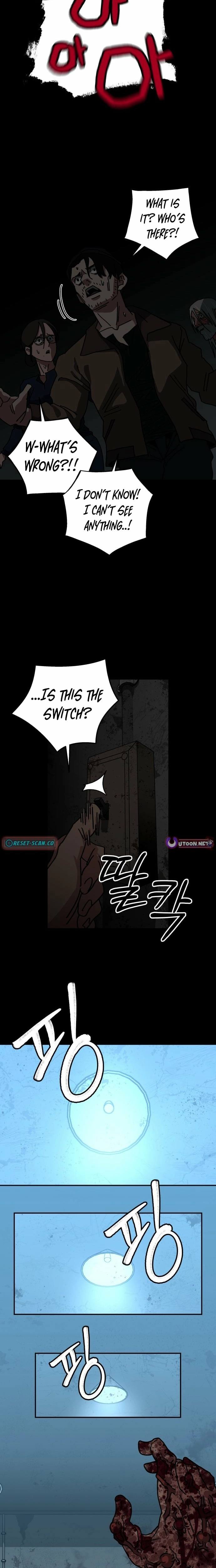 Widower Chapter 8 page 4 - 