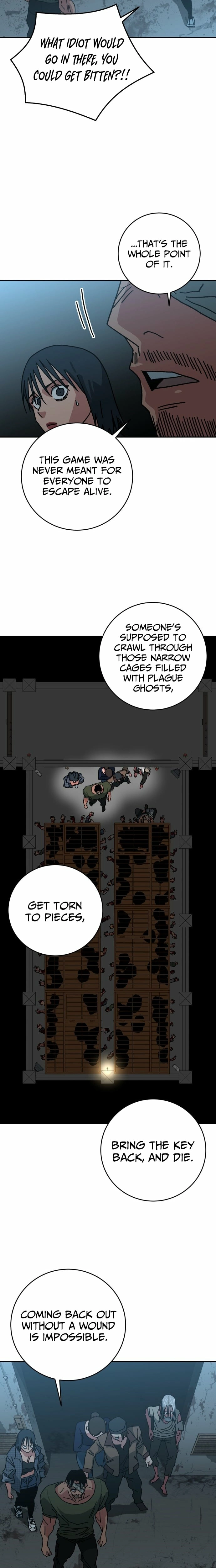 Widower Chapter 8 page 8 - 