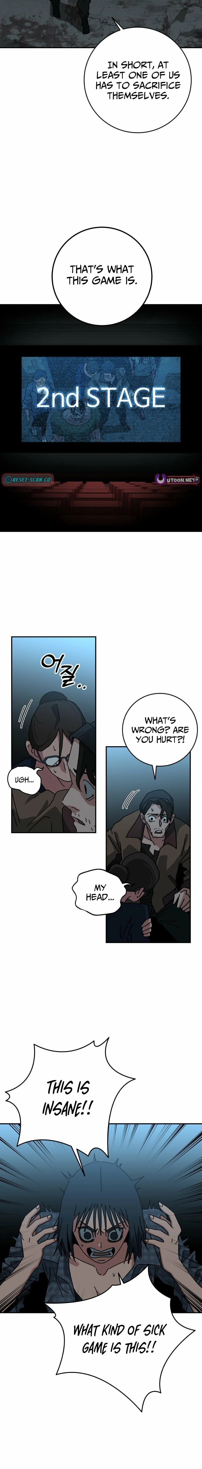 Widower Chapter 8 page 9 - 