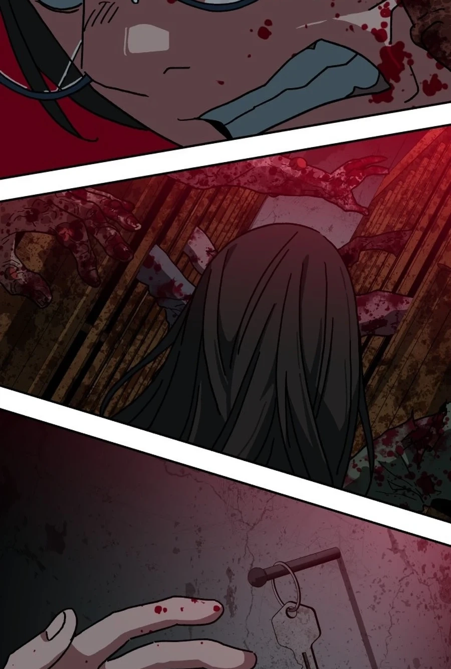 Widower Chapter 87 page 105 - 