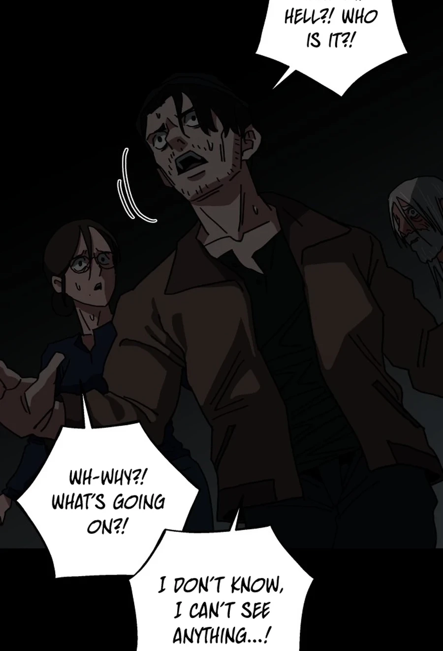 Widower Chapter 87 page 17 - 