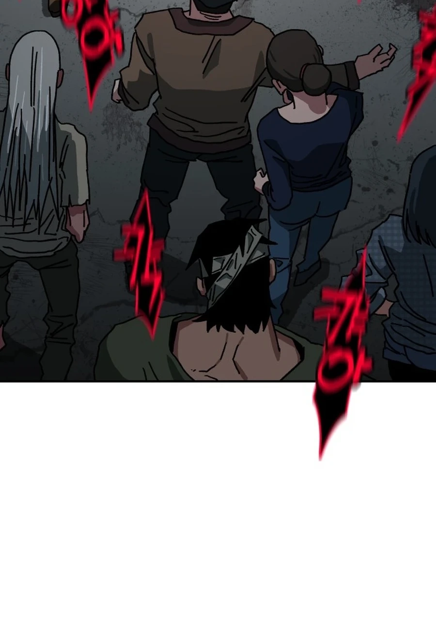 Widower Chapter 87 page 27 - 