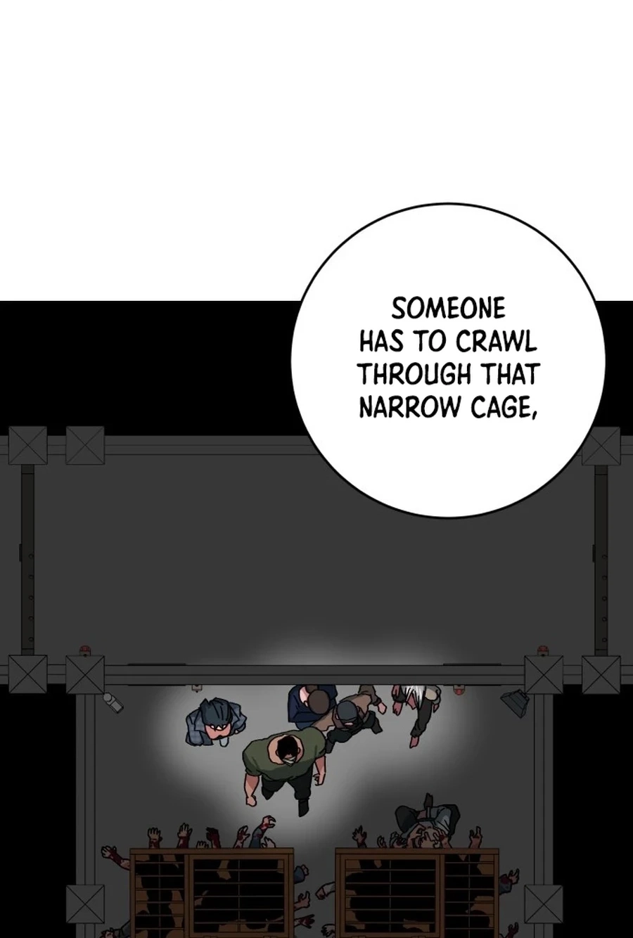 Widower Chapter 87 page 37 - 