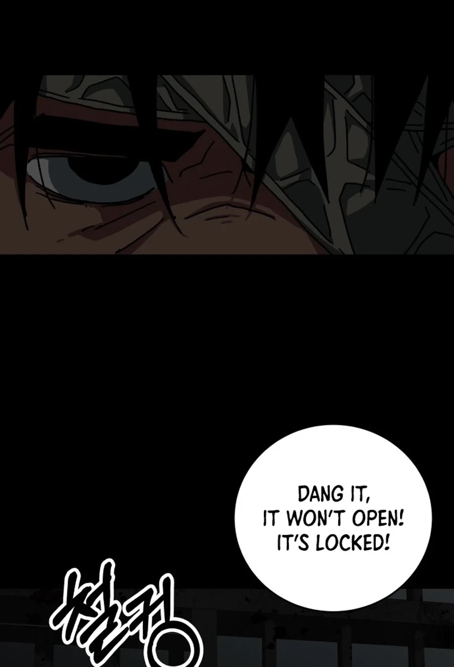 Widower Chapter 87 page 5 - 