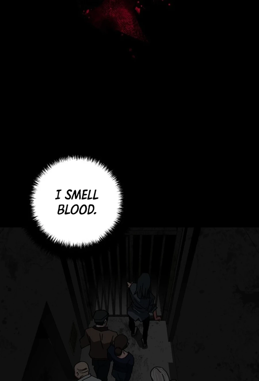 Widower Chapter 87 page 7 - 