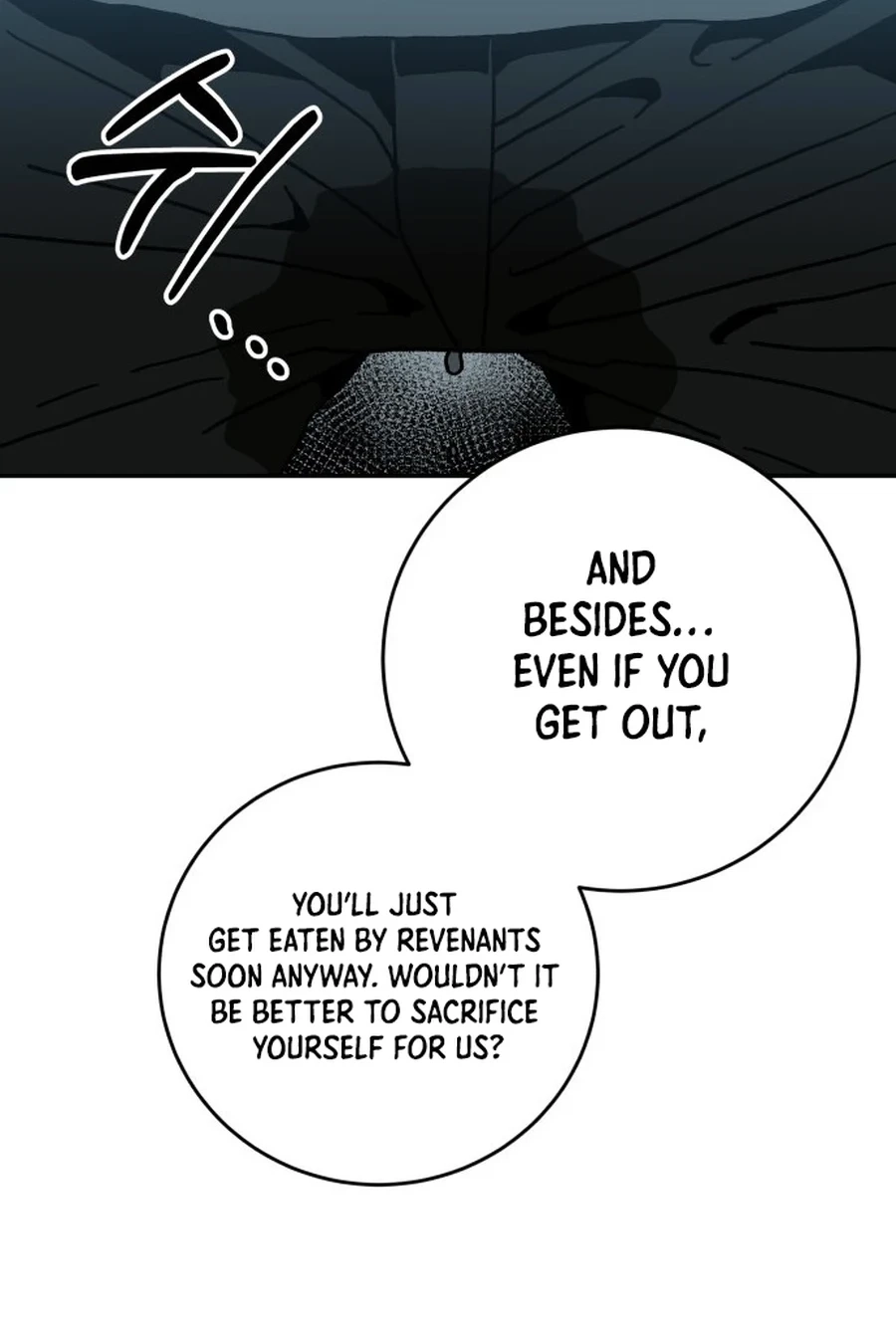 Widower Chapter 87 page 71 - 