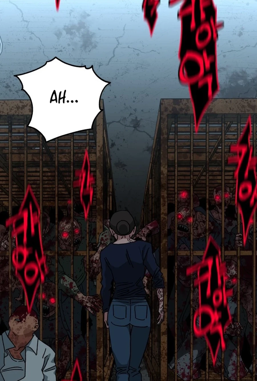 Widower Chapter 88 page 102 - 