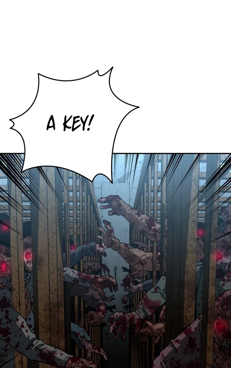 Widower Chapter 88 page 31 - 