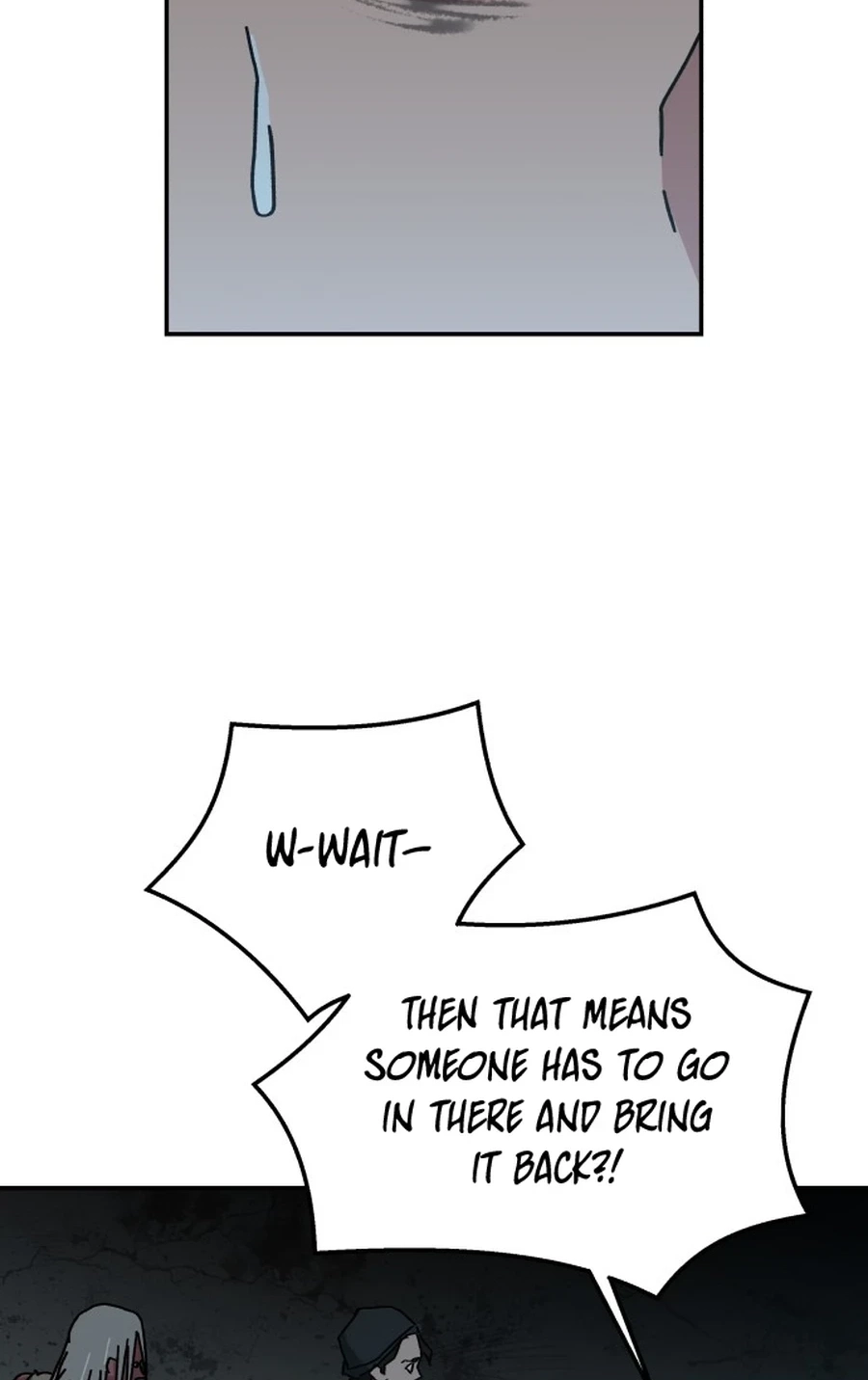 Widower Chapter 88 page 34 - 