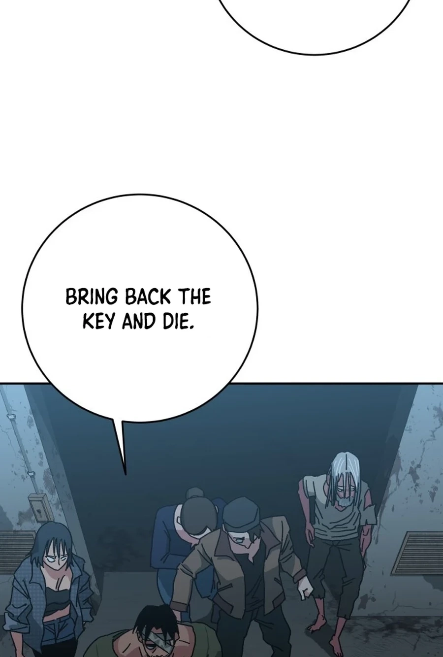Widower Chapter 88 page 39 - 