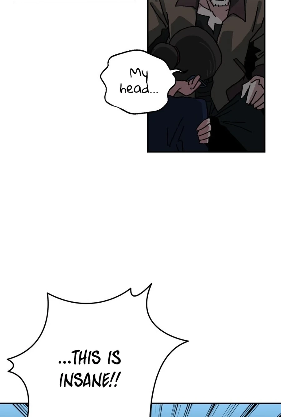 Widower Chapter 88 page 43 - 