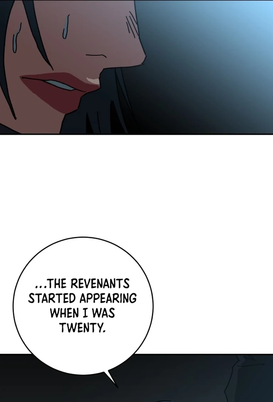 Widower Chapter 88 page 54 - 