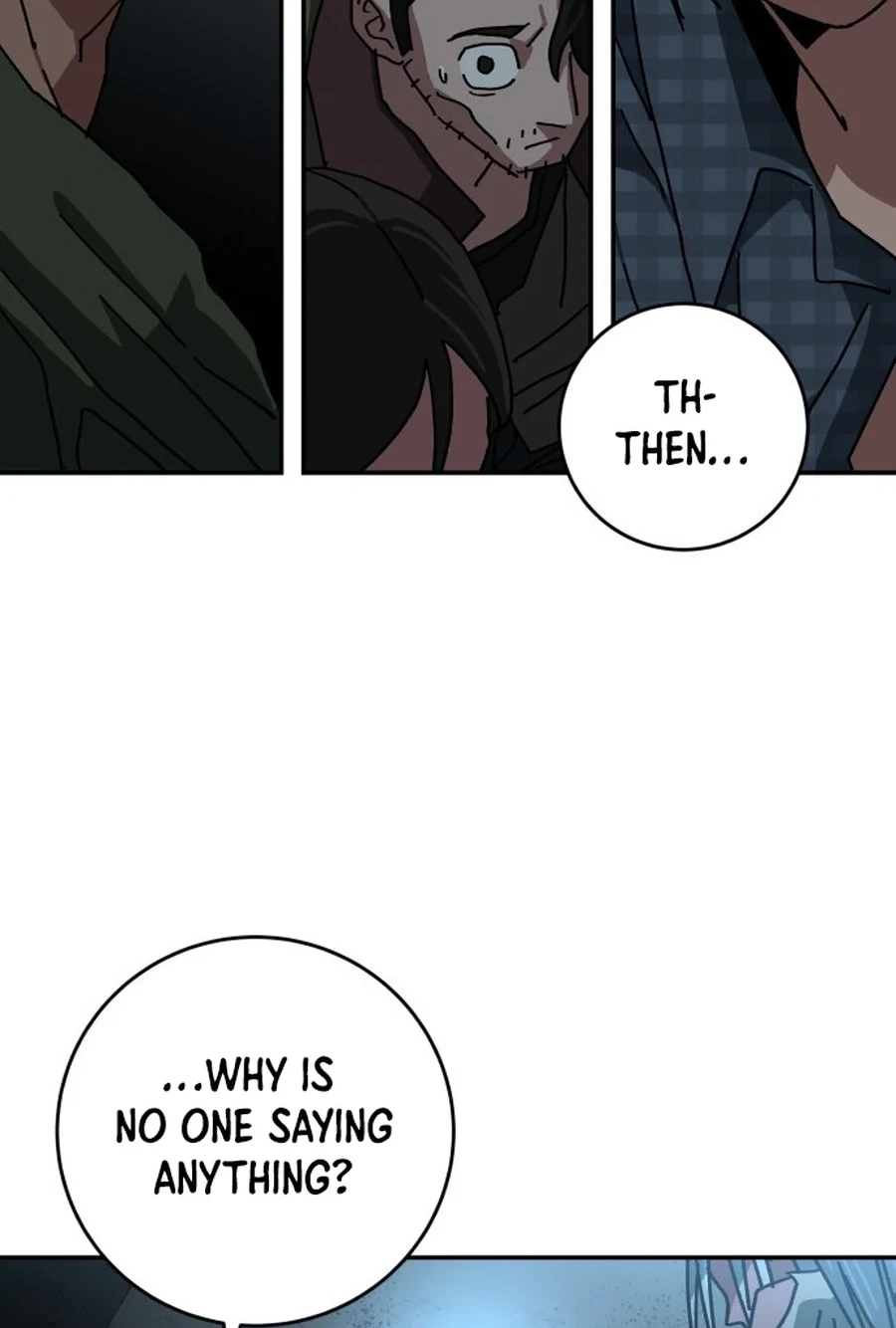 Widower Chapter 88 page 67 - 