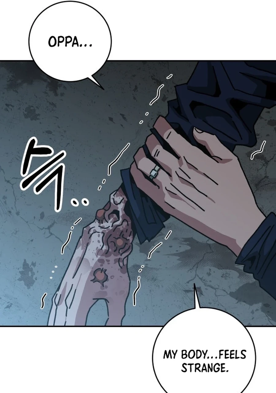 Widower Chapter 88 page 81 - 
