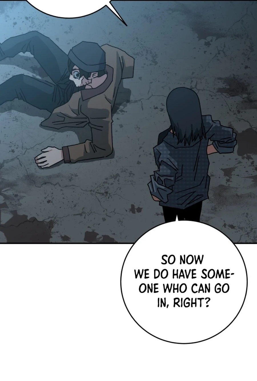 Widower Chapter 88 page 91 - 