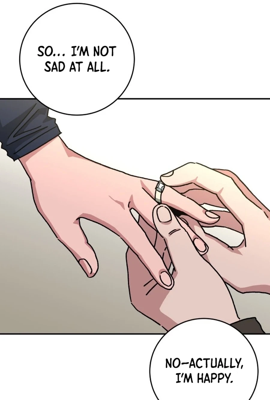 Widower Chapter 88 page 99 - 