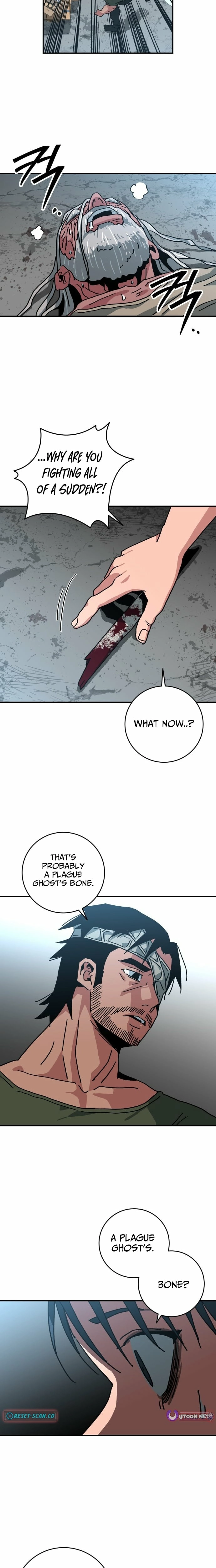 Widower Chapter 9 page 11 - 