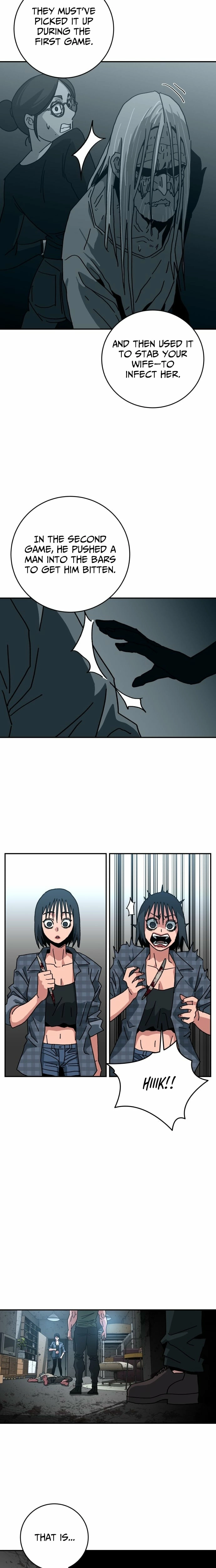 Widower Chapter 9 page 12 - 