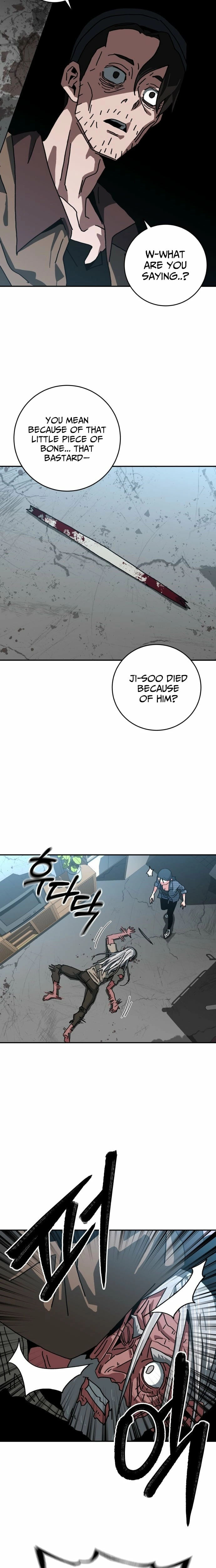 Widower Chapter 9 page 13 - 
