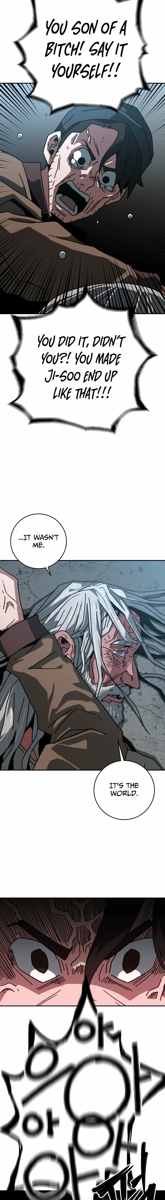 Widower Chapter 9 page 14 - 