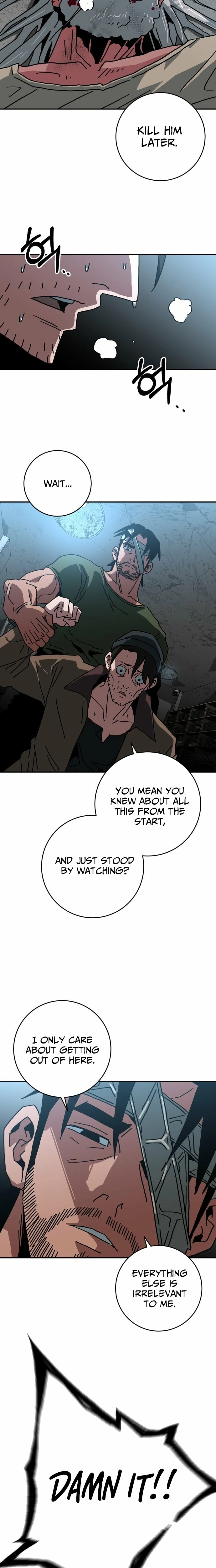 Widower Chapter 9 page 16 - 