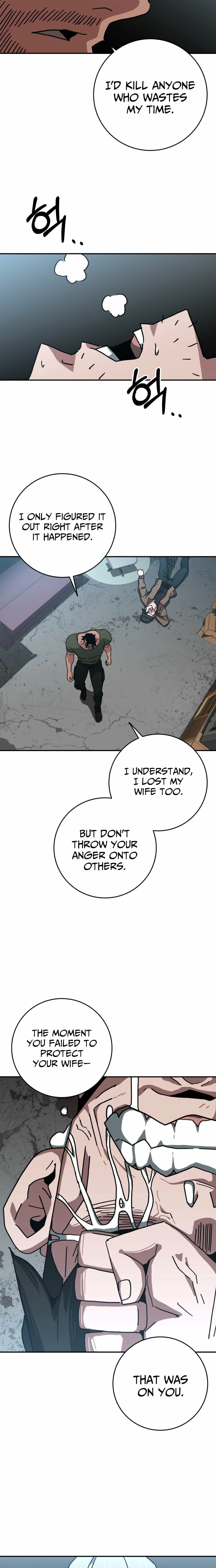 Widower Chapter 9 page 18 - 