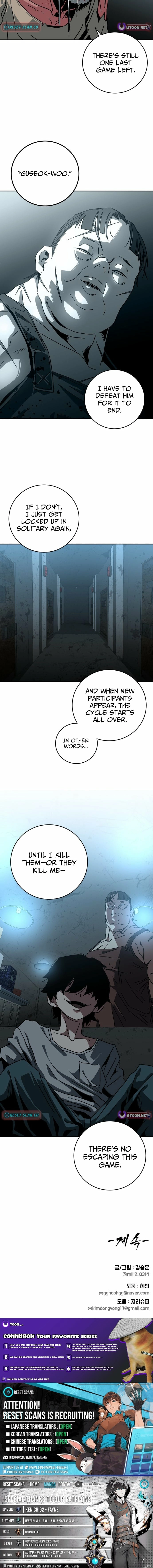 Widower Chapter 9 page 23 - 