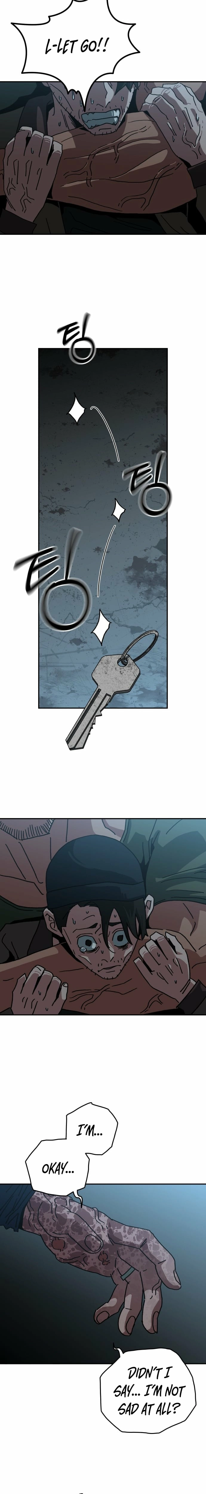 Widower Chapter 9 page 6 - 
