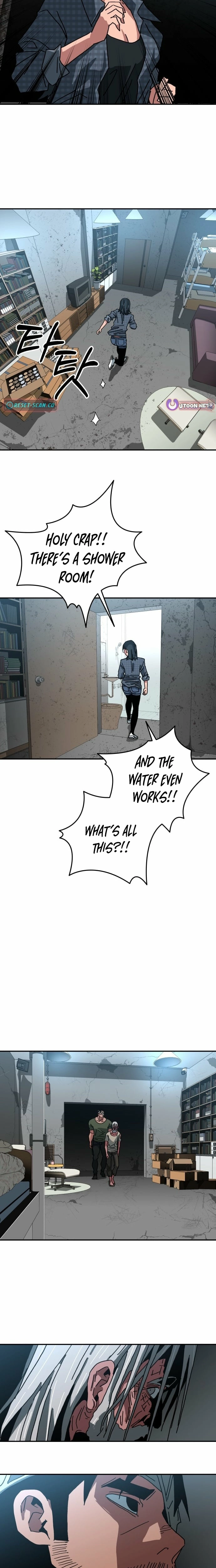 Widower Chapter 9 page 9 - 