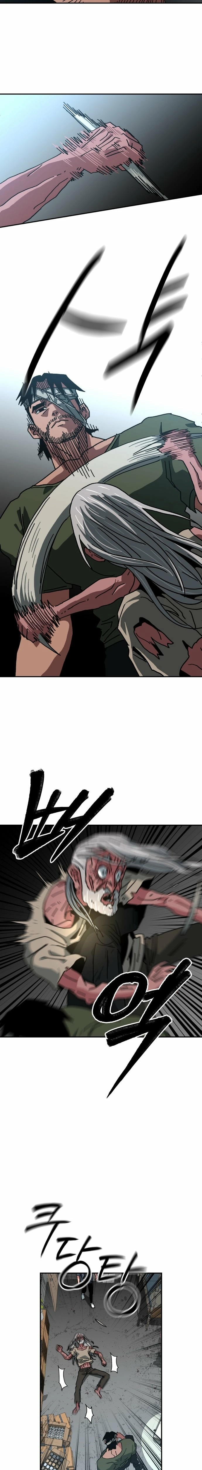 Widower Chapter 9 page 10 - 