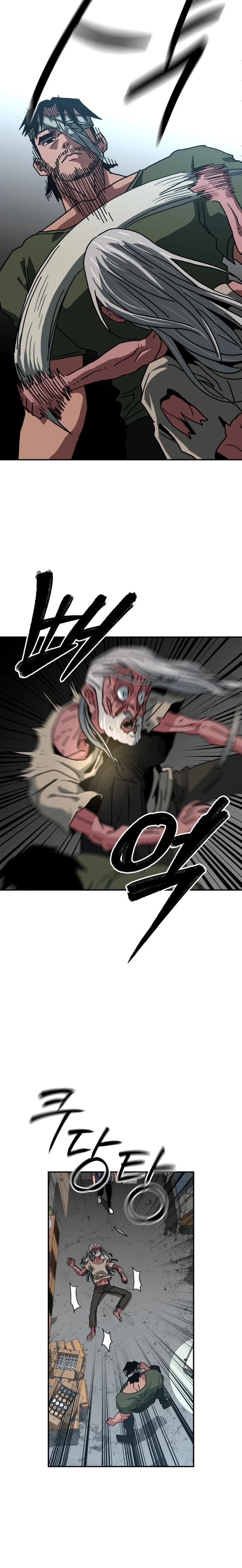 Widower Chapter 97 page 11 - 